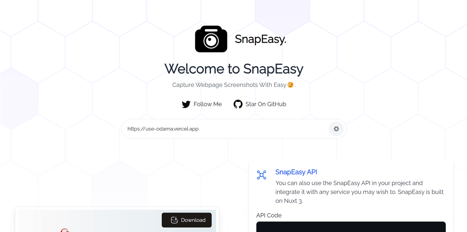 SnapEasy